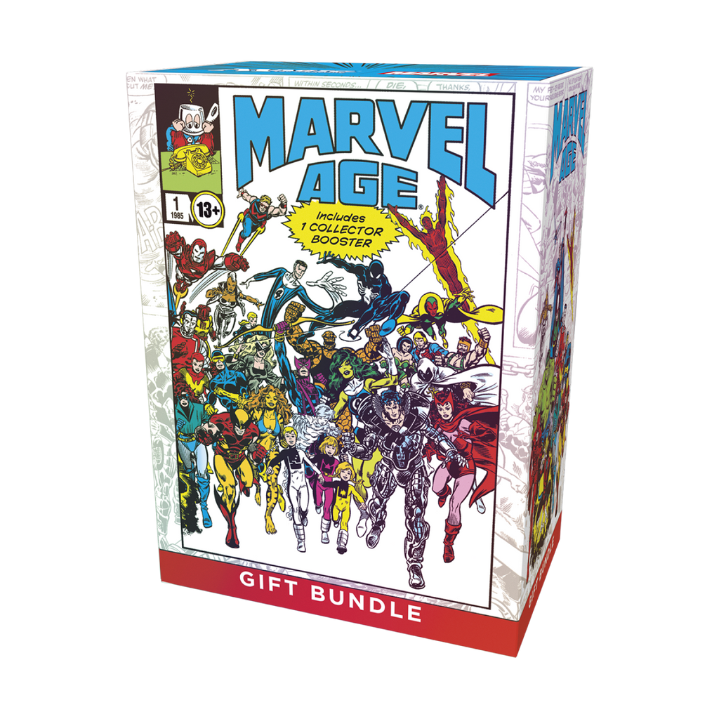 Marvel Super Heroes Gift Bundle - Psydeck