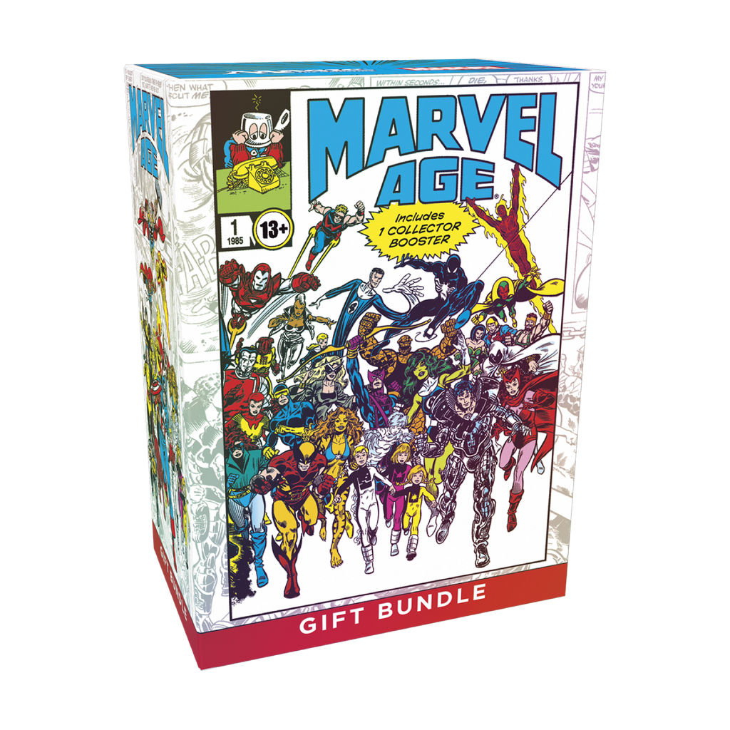 Marvel Super Heroes Gift Bundle - Psydeck