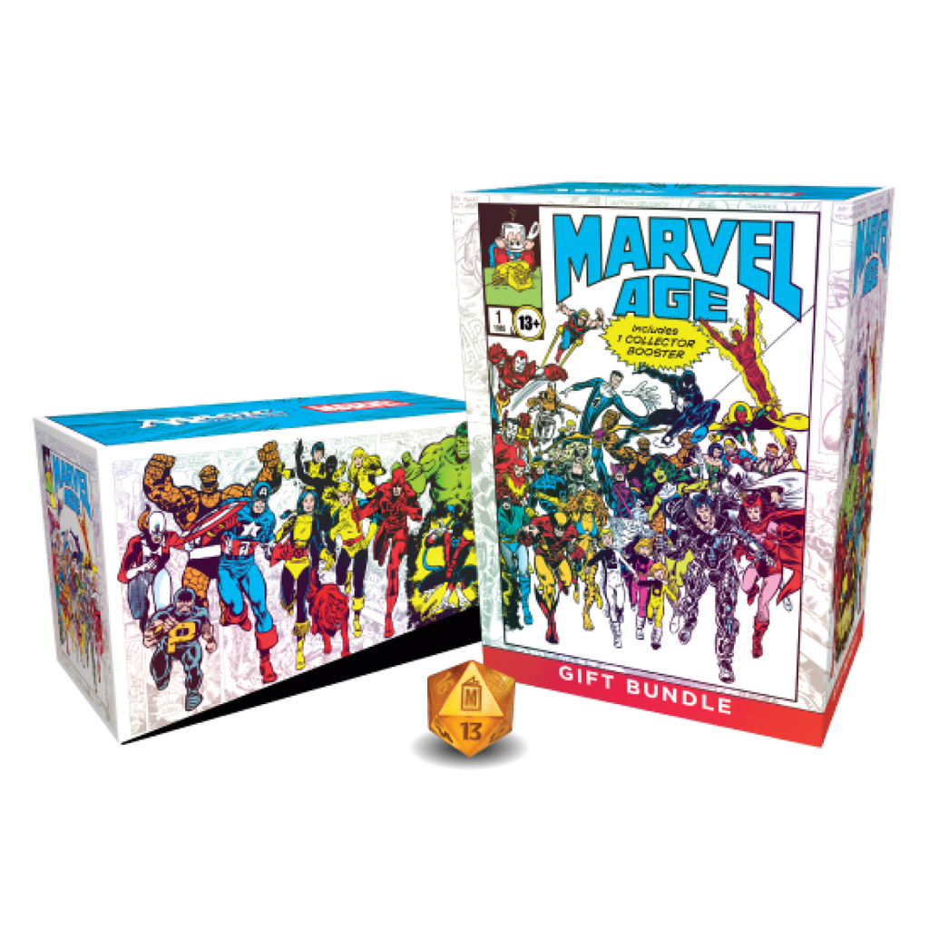 Marvel Super Heroes Gift Bundle - Psydeck