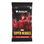 Marvel Super Heroes Play Booster Box - Psydeck