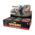 Marvel Super Heroes Play Booster Box - Psydeck