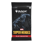 Marvel Super Heroes Play Booster Box - Psydeck
