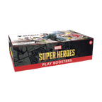 Marvel Super Heroes Play Booster Box - Psydeck