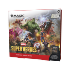 Marvel Super Heroes Scene Box Heroes United - Psydeck