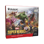 Marvel Super Heroes Scene Box Heroes United - Psydeck