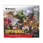Marvel Super Heroes Scene Box Heroes United - Psydeck