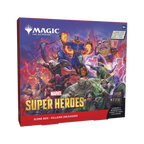 Marvel Super Heroes Scene Box Villains Unleashed - Psydeck