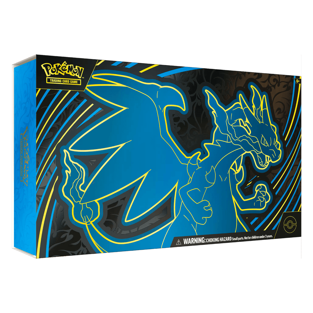 Mega Charizard X ex Ultra - Premium Collection - Psydeck