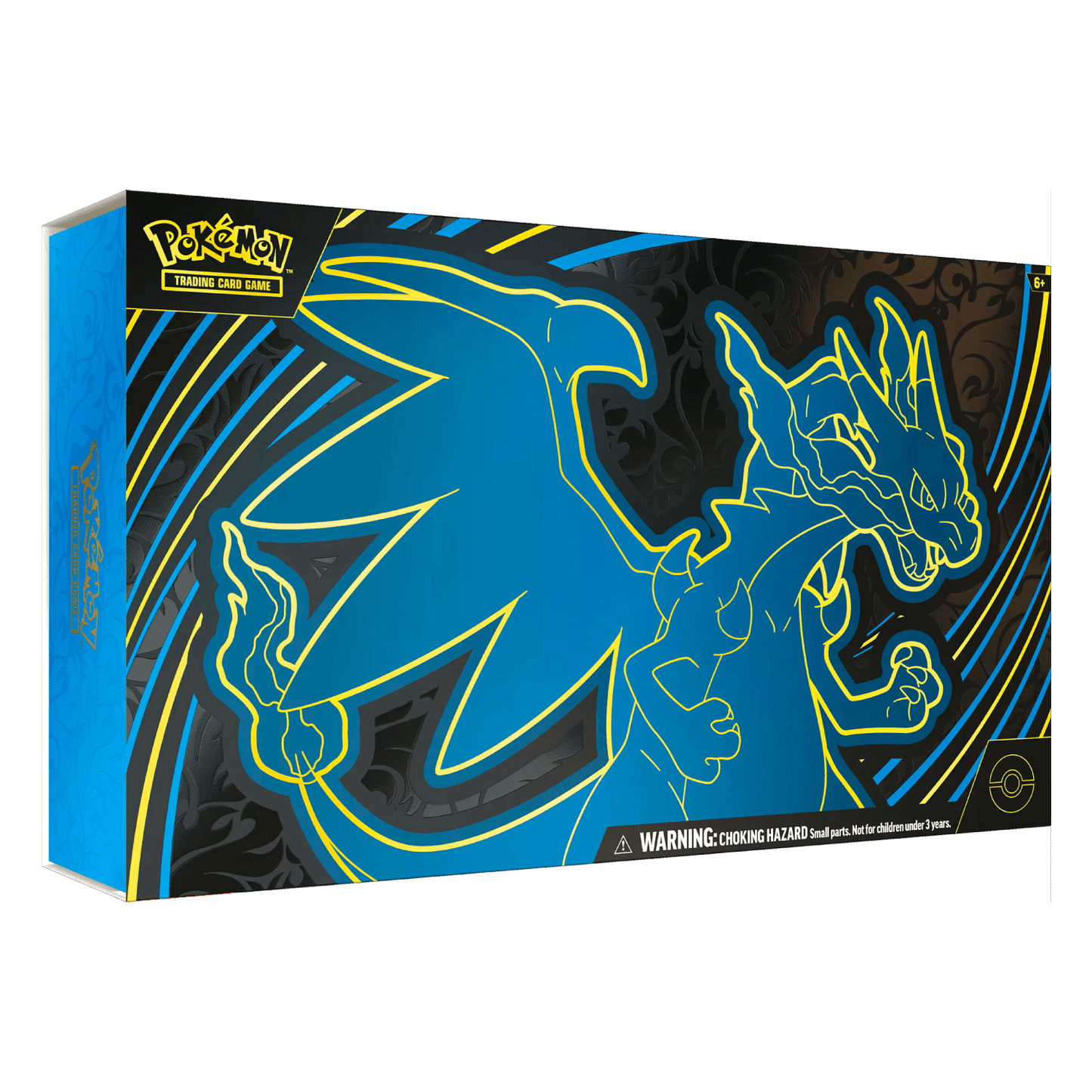 Mega Charizard X ex Ultra - Premium Collection - Psydeck