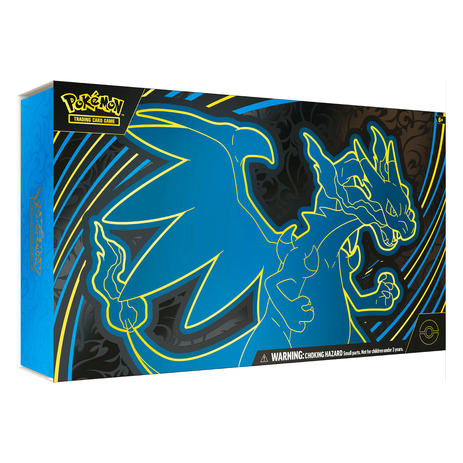 Mega Charizard X ex Ultra - Premium Collection - Psydeck