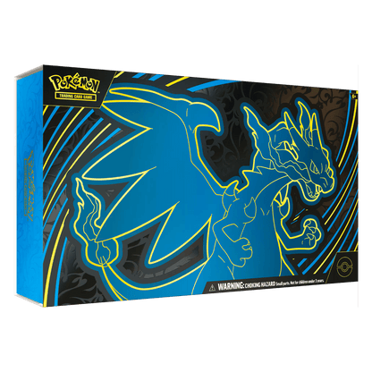 Mega Charizard X ex Ultra - Premium Collection - Psydeck