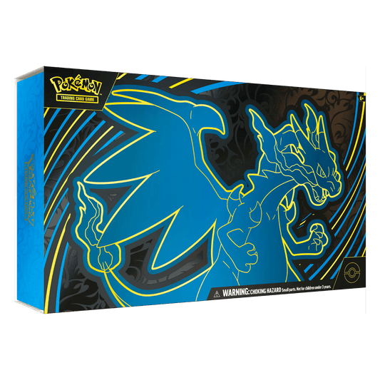 Mega Charizard X ex Ultra - Premium Collection - Psydeck