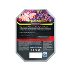 Mega Clefable ex Tin - Psydeck