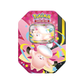 Mega Clefable ex Tin - Psydeck