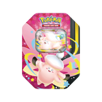 Mega Clefable ex Tin - Psydeck