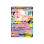 Mega Clefable ex Tin - Psydeck