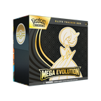 Pokémon ME01 - Mega Evolution Elite Trainer Box - Mega Gardevoir