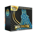 Pokémon ME01 - Mega Evolution Elite Trainer Box - Mega Lucario