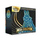 Pokémon ME01 - Mega Evolution Elite Trainer Box - Mega Lucario
