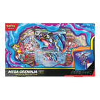 Mega Greninja ex Premium Collection - Psydeck