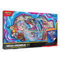 Mega Greninja ex Premium Collection - Psydeck