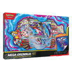 Mega Greninja ex Premium Collection - Psydeck