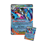 Mega Greninja ex Premium Collection - Psydeck