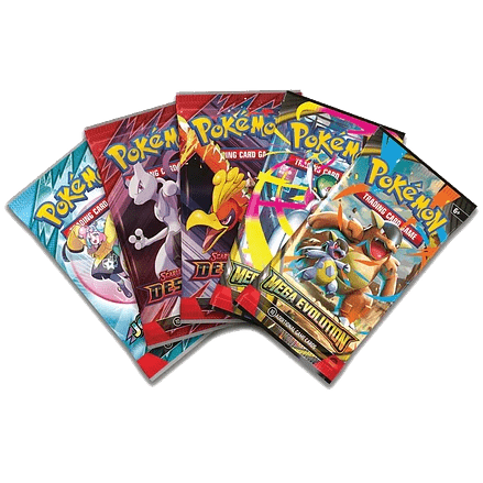 Mega Lucario Ex Figure Collection - Psydeck