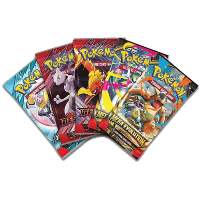 Mega Lucario Ex Figure Collection - Psydeck
