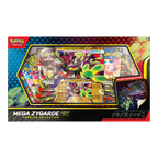 Mega Zygarde ex Premium Collection - Psydeck
