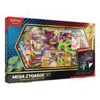 Mega Zygarde ex Premium Collection - Psydeck