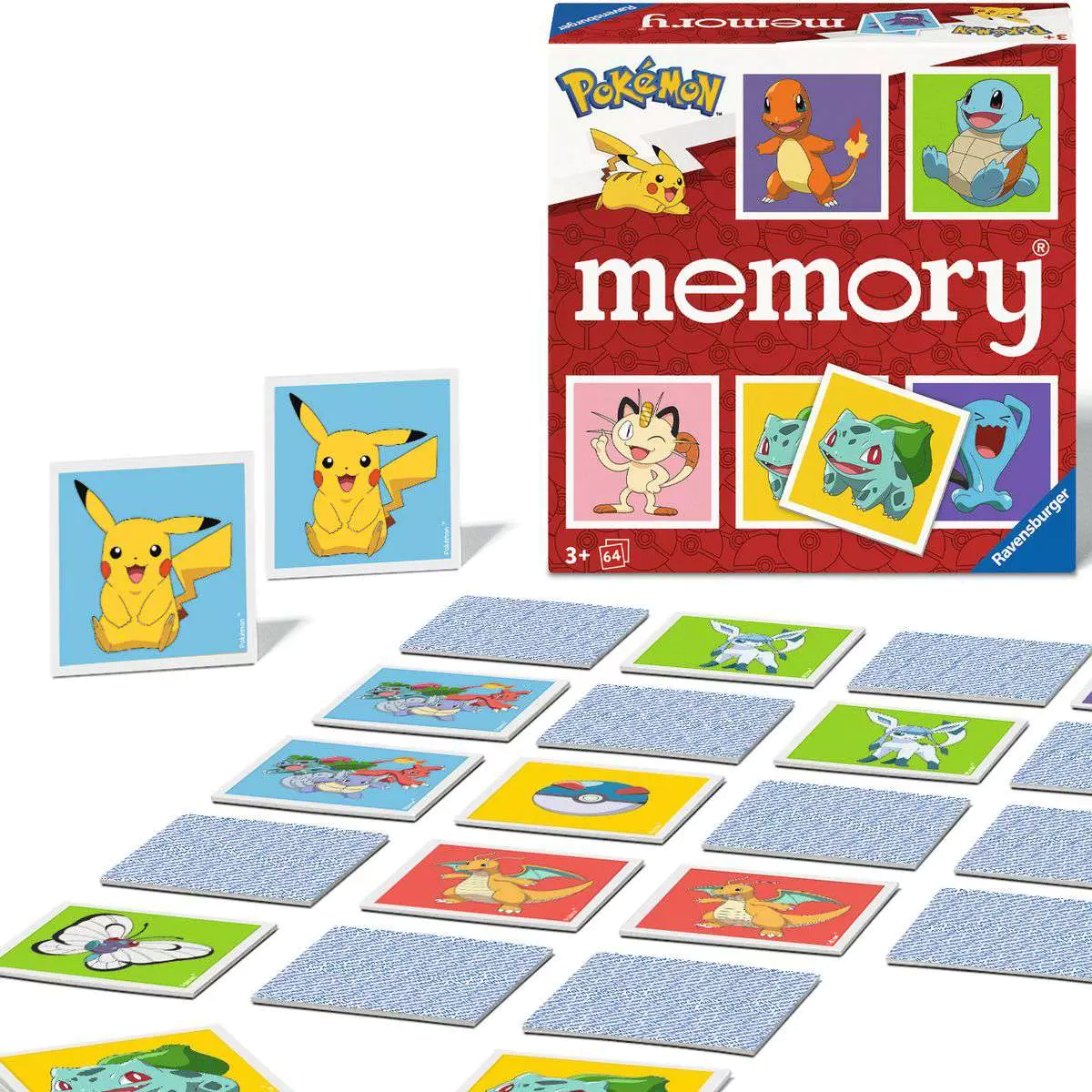 memory® Pokémon - Psydeck