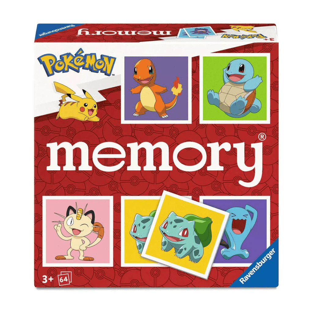 memory® Pokémon - Psydeck