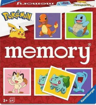 memory® Pokémon - Psydeck