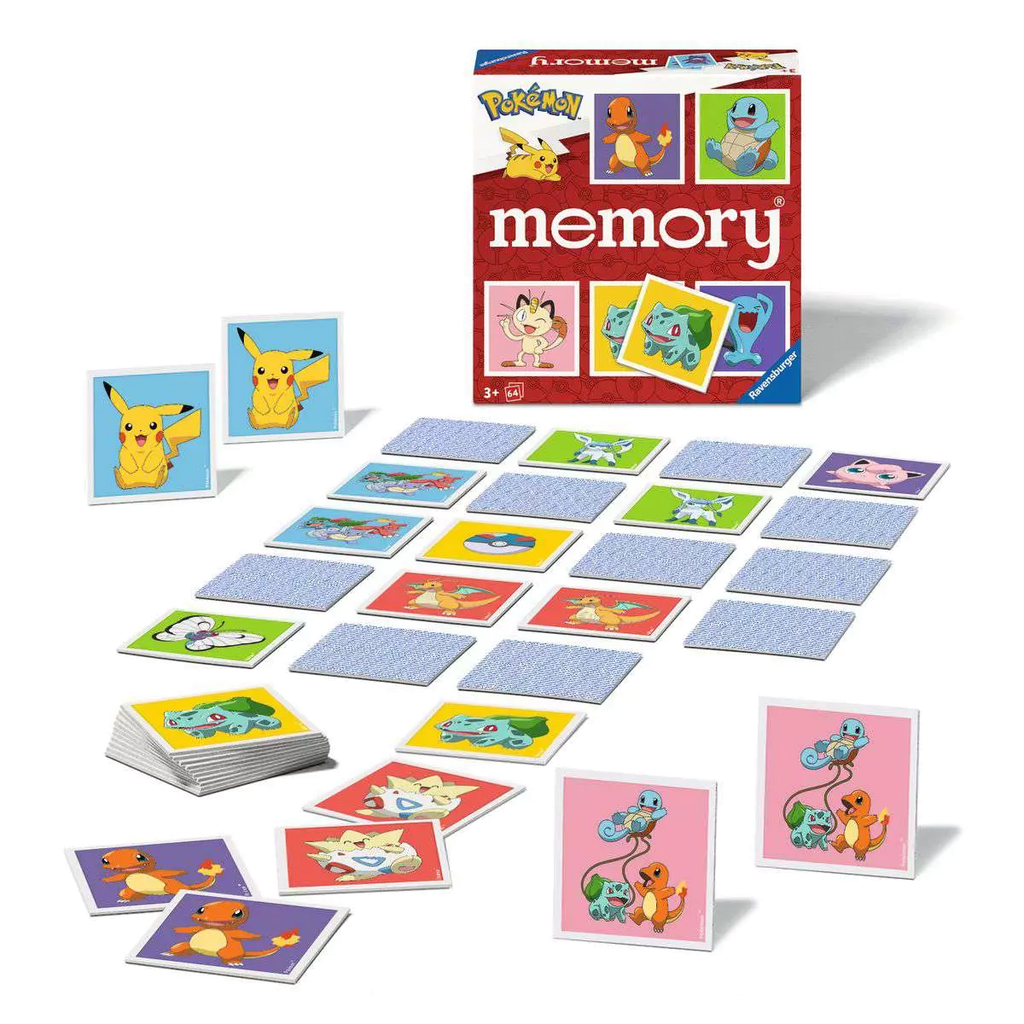 memory® Pokémon - Psydeck