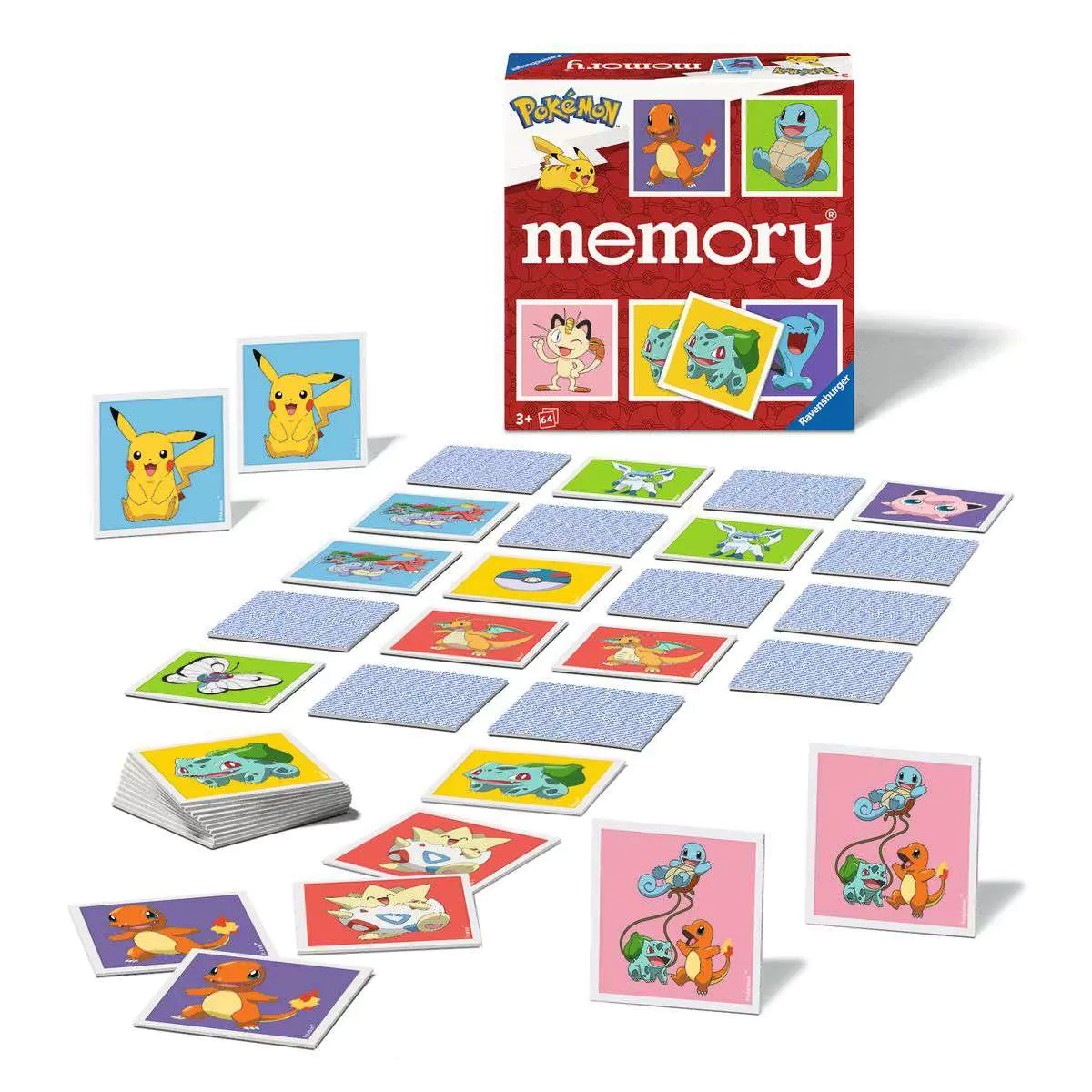 memory® Pokémon - Psydeck