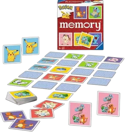 memory® Pokémon - Psydeck