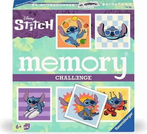 memory® Stitch - Psydeck