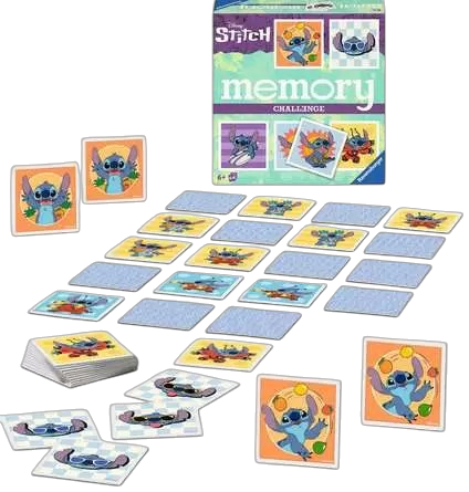 memory® Stitch - Psydeck