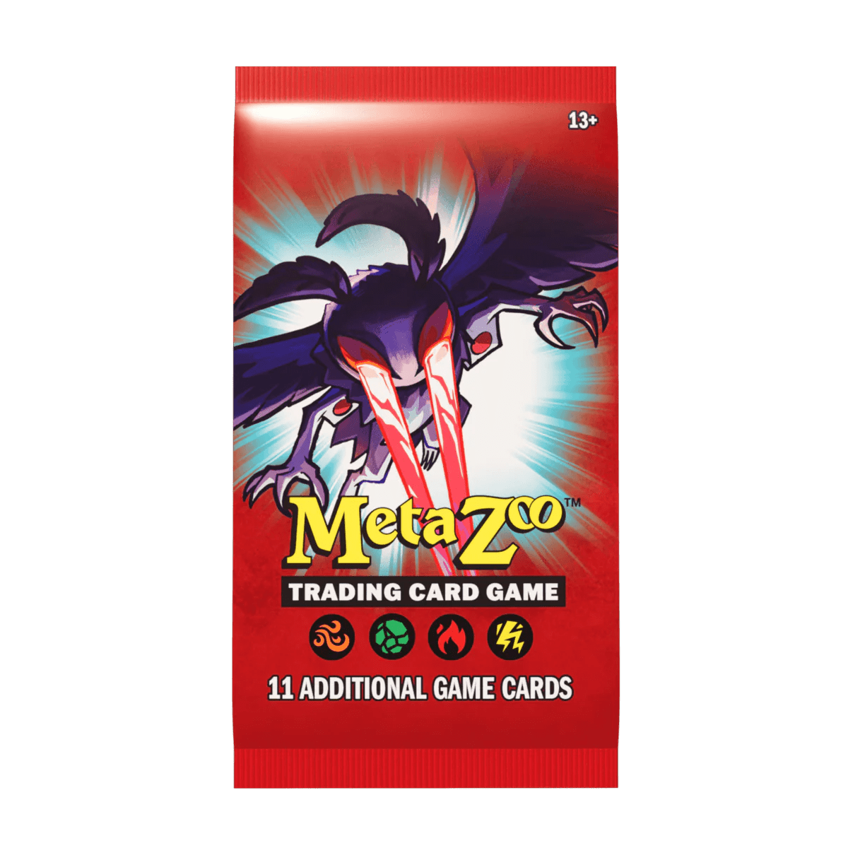 Meta Zoo Base Set Booster Pack - Psydeck
