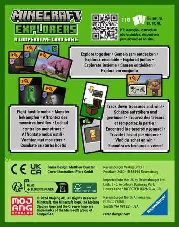 Minecraft Explorers - Psydeck