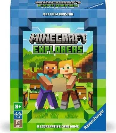 Minecraft Explorers - Psydeck