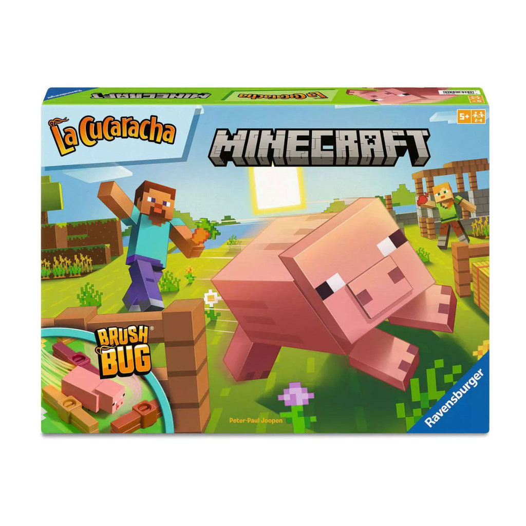 Minecraft La Cucaracha - Psydeck