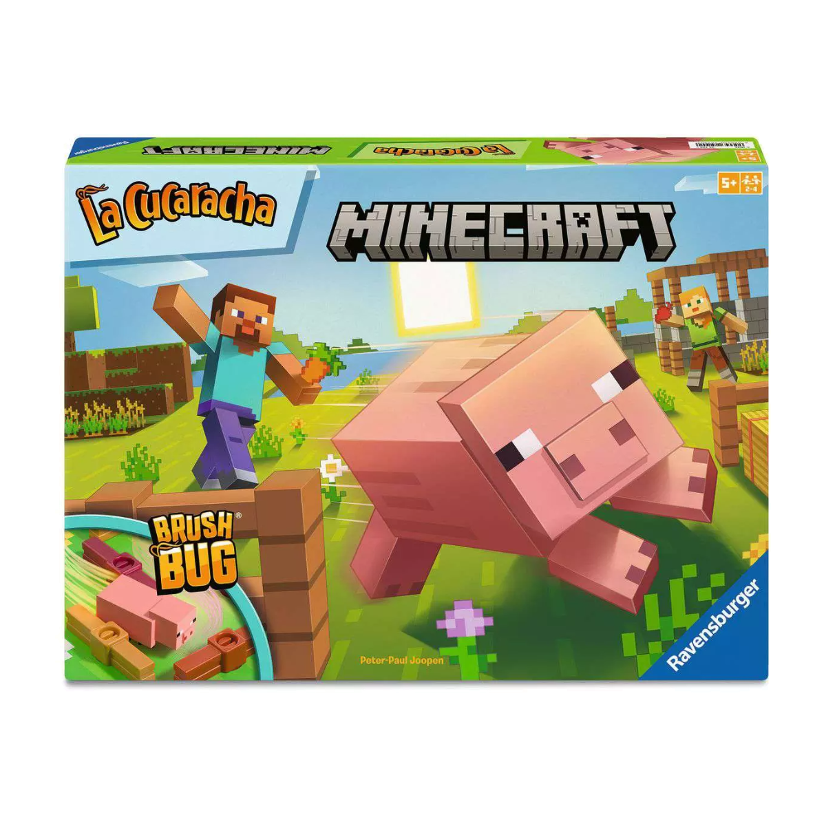 Minecraft La Cucaracha - Psydeck