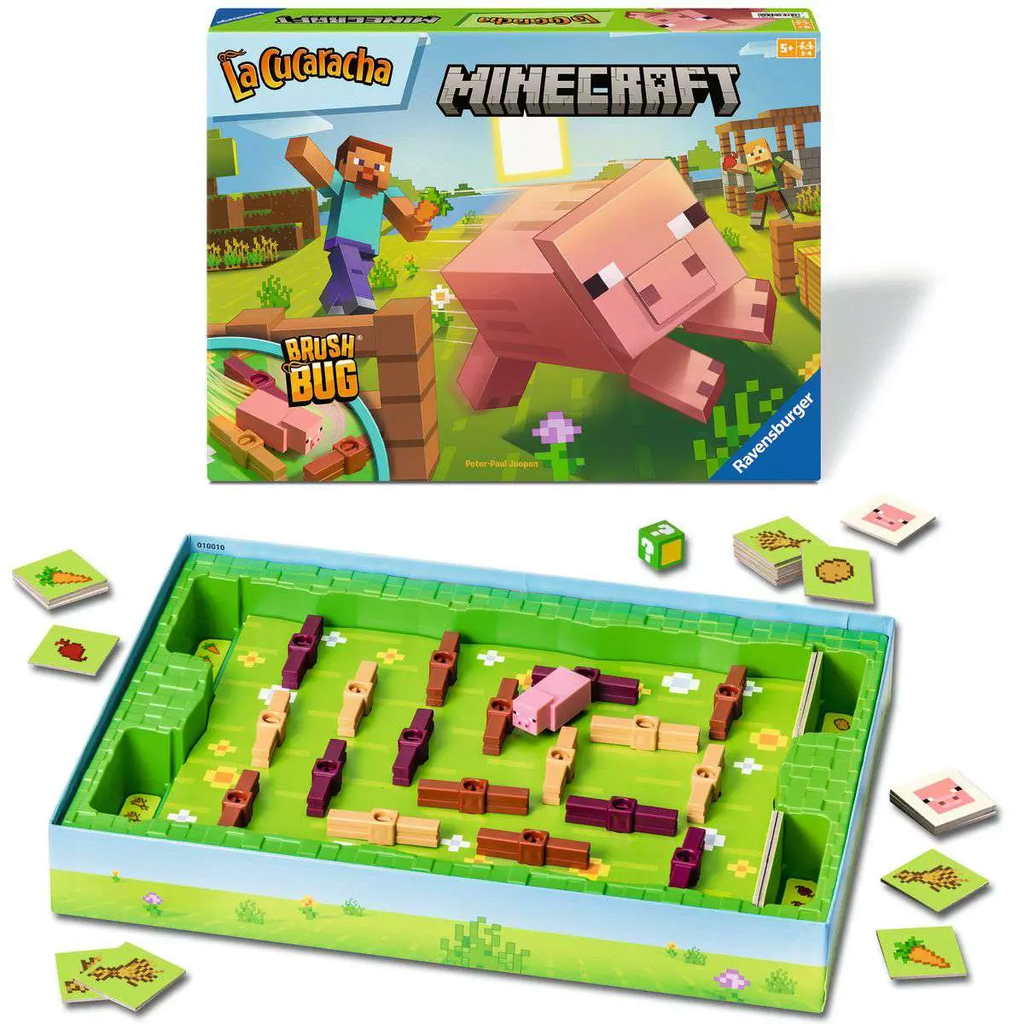 Minecraft La Cucaracha - Psydeck