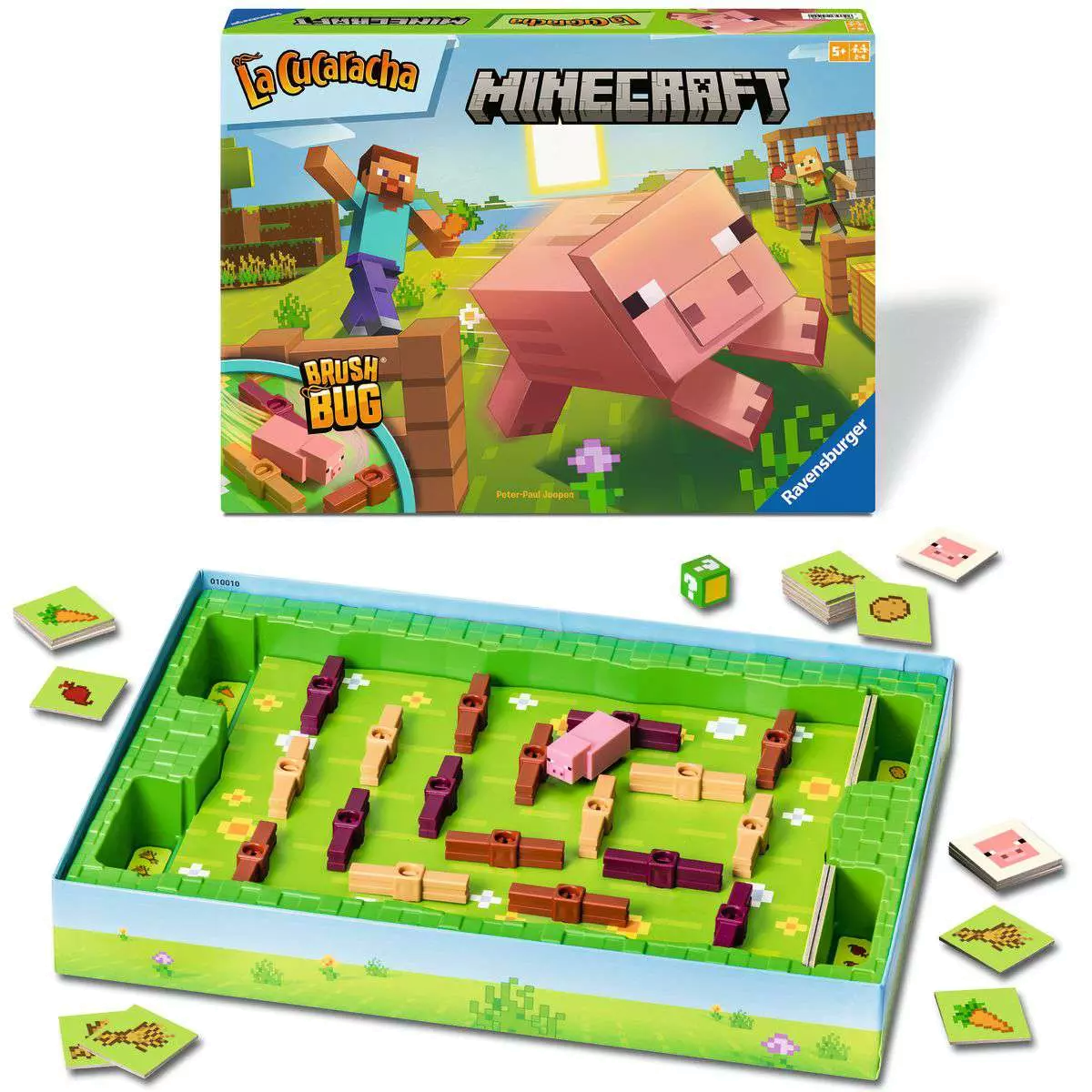 Minecraft La Cucaracha - Psydeck