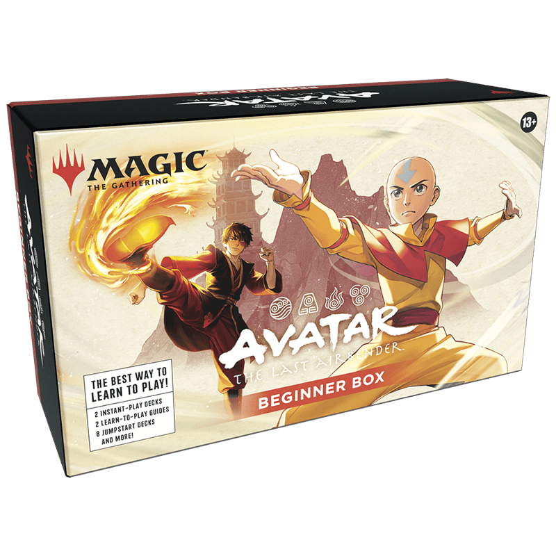 MTG Avatar: the Last Airbender Beginner Box - Psydeck