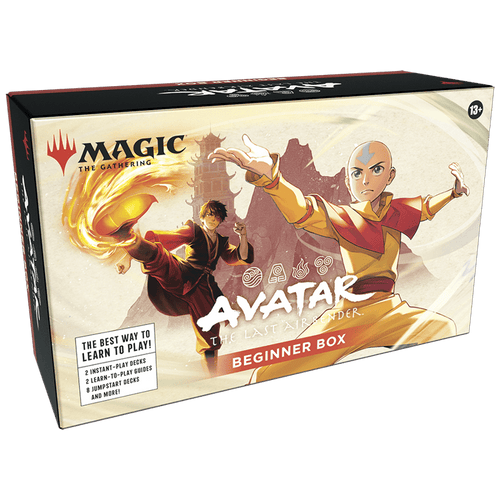 MTG Avatar: the Last Airbender Beginner Box - Psydeck