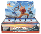 MTG Avatar: the Last Airbender Play Booster Box - Psydeck