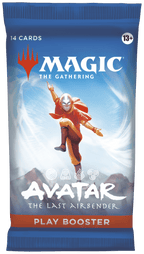 MTG Avatar: the Last Airbender Play Booster Box - Psydeck